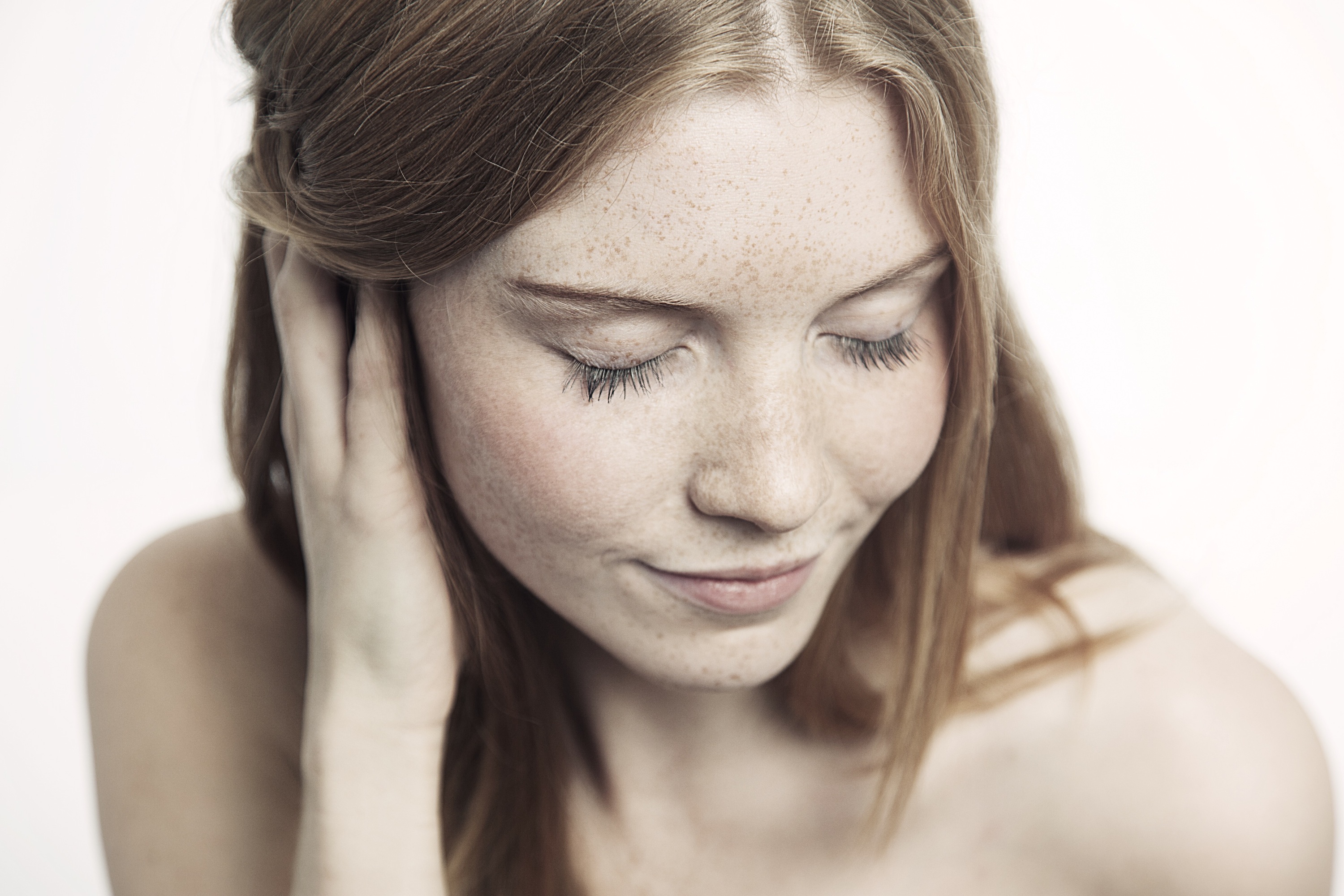 Caffè per capelli risposte di maschera