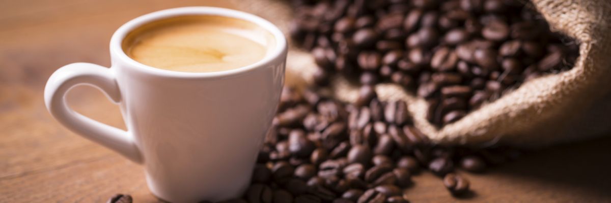Podcast Farmaci? Meglio un caffè