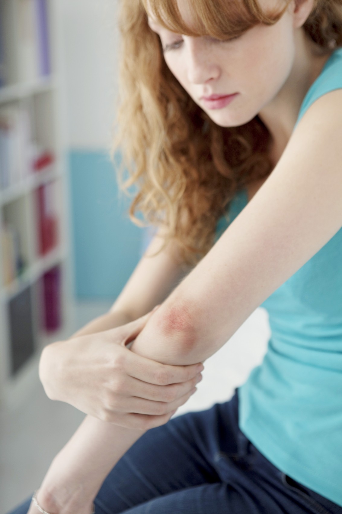 Se quello che è la psoriasi e da quello che sviluppa è infettivo