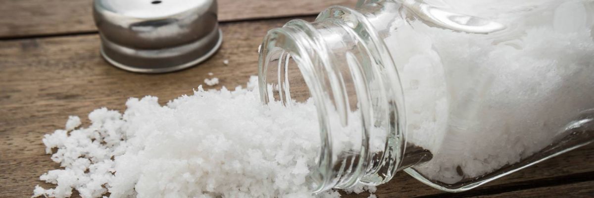 Podcast Come ridurre il sale nella dieta