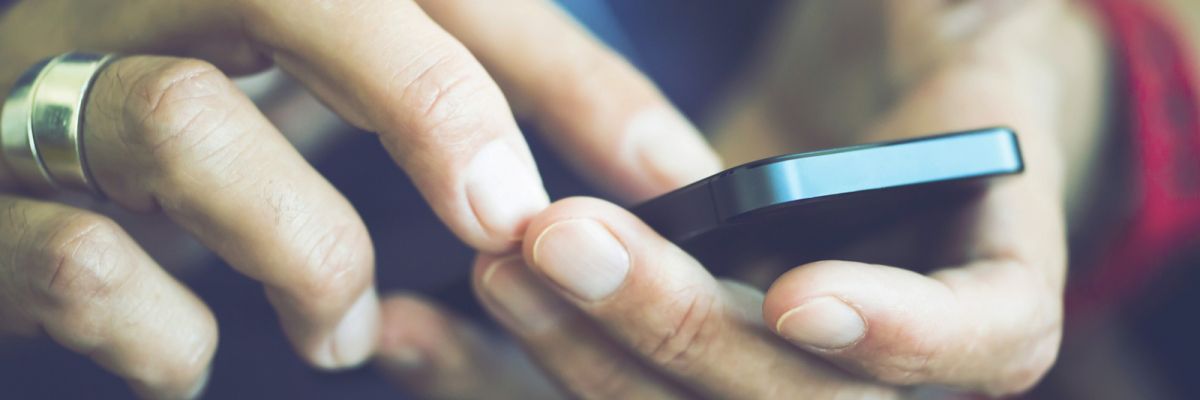 Podcast Dove buttare il vecchio cellulare