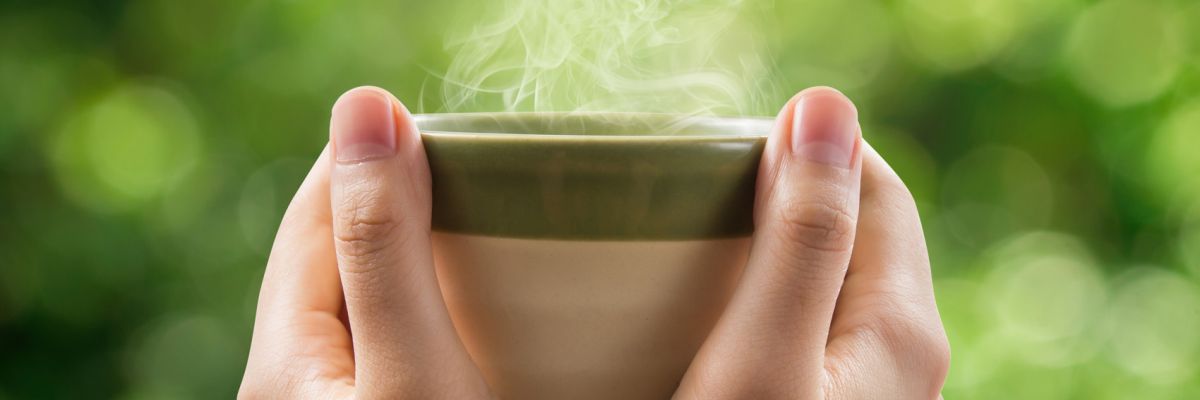 Podcast Tè e caffè