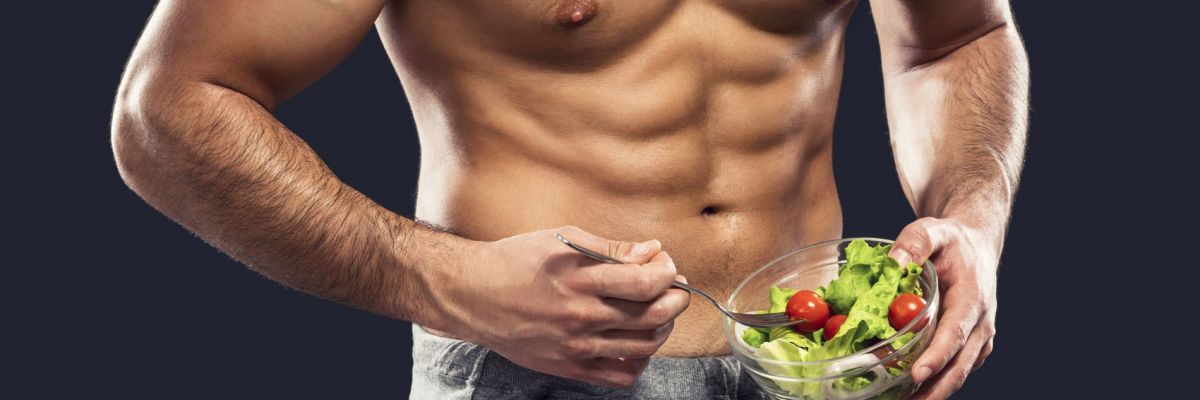Podcast La dieta per i muscoli