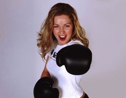 box-girl