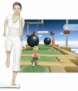 Provato per voi: wii-fit Provato per voi: wii-fit