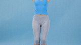 Braccia toniche e gambe supersnelle