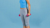 Braccia toniche e gambe supersnelle