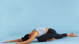 Rilassa la schiena con lo stretching