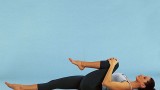 Rilassa la schiena con lo stretching