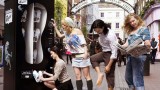 Arriva lo sneakers dispenser