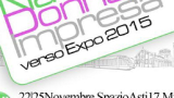 Natura Donna Impresa verso Expò 2015