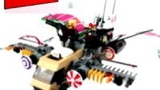 Costruisci un veicolo coi LEGO e partecipa al concorso