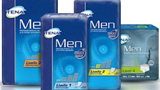 TENA Men, una gamma completa di protezioni studiata appositamente per l’uomo