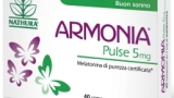 Cambio di stagione: per dormire meglio  e combattere la stanchezza  c’è Armonia Pulse