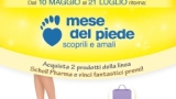 Nel Mese del Piede tanti consigli per la prova sandalo