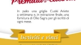 L’olio Sagra ti premia in cucina