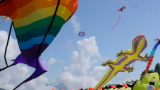 A Bielmonte un weekend in volo con gli aquiloni