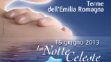 La notte celeste alle Terme dell’Emilia Romagna