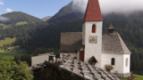 In Val d’Ultimo la corsa si fa tra i masi