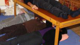 Musicoterapia con l’arpa a Bologna