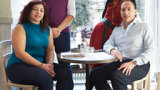 ExFat 2013-2014, Lei&Lui: la sfida entra in famiglia