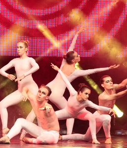 Vitasnella Dance Award, finale col botto Vitasnella Dance Award, finale col botto