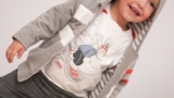 Moda Cartoons e la scuola inizia col look giusto