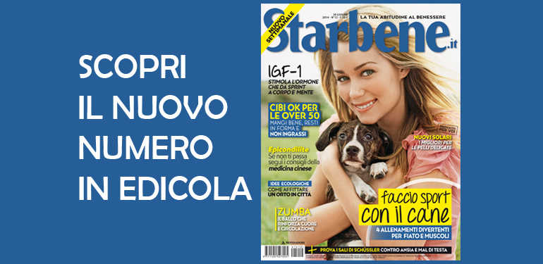 Starbene, le novità del numero 12 Starbene, le novità del numero 12