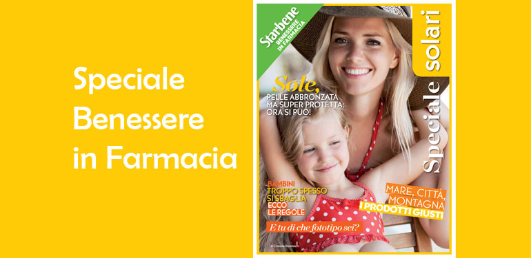 Sole, pelle abbronzata ma super protetta: ora si può! Sole, pelle abbronzata ma super protetta: ora si può!