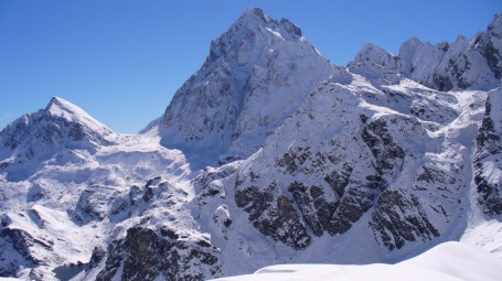 Il Monviso (foto di Anna Boretto)