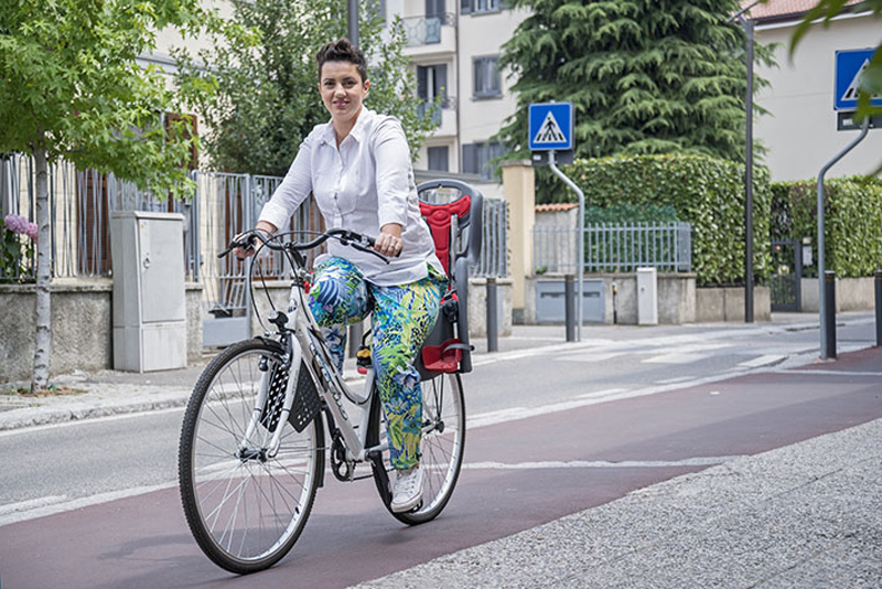 ExFat: “Con la bici do più sprint alla dieta” ExFat: “Con la bici do più sprint alla dieta”