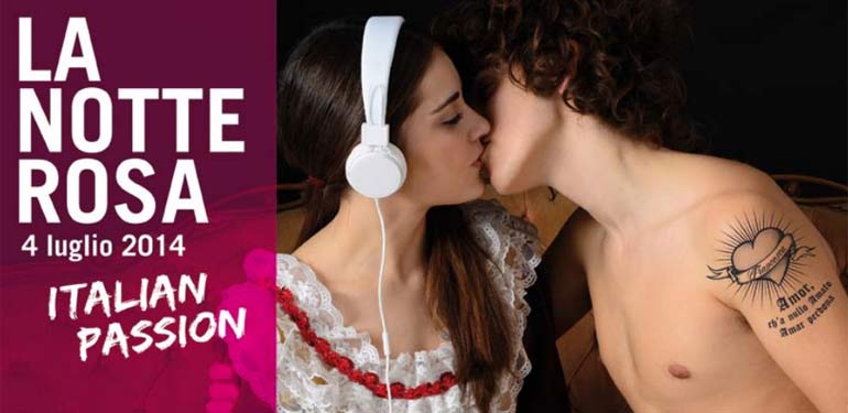 Notte Rosa, Starbene è a Riccione con WellDance Notte Rosa, Starbene è a Riccione con WellDance