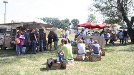 Street Food Days di Novegro