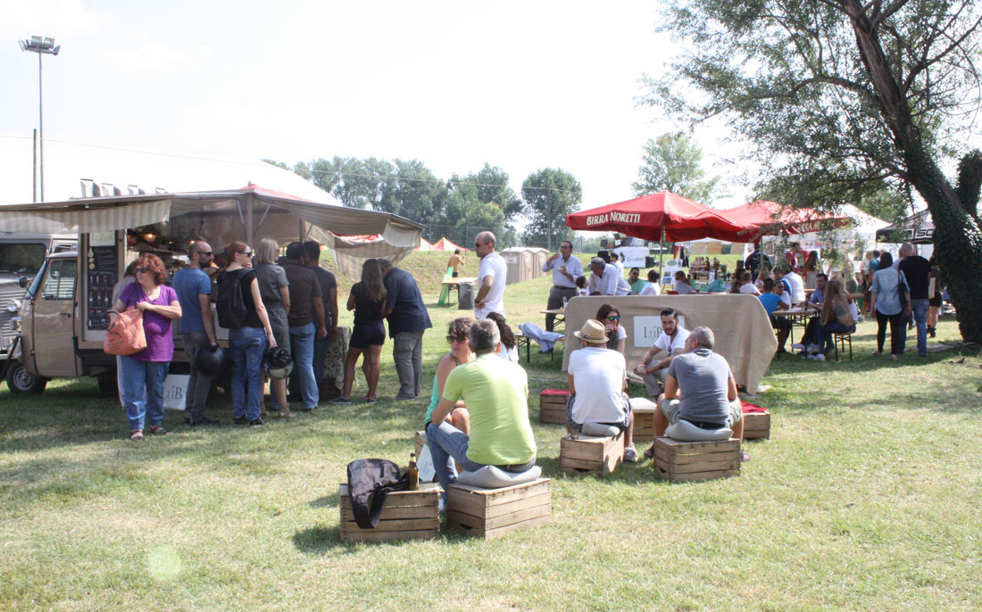 Street Food Days di Novegro, il fotoracconto Street Food Days di Novegro, il fotoracconto