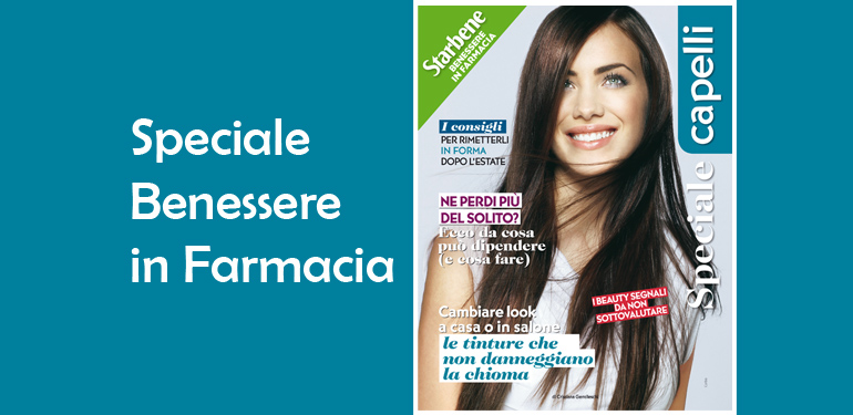 Capelli, i consigli per rimetterli in forma dopo l’estate Capelli, i consigli per rimetterli in forma dopo l’estate
