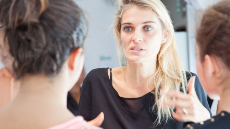 Claudia Zanella, naturopata ed esperta di alimentazione vegana