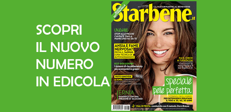 Starbene, le novità del numero 27 Starbene, le novità del numero 27