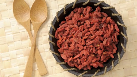 bacche di goji