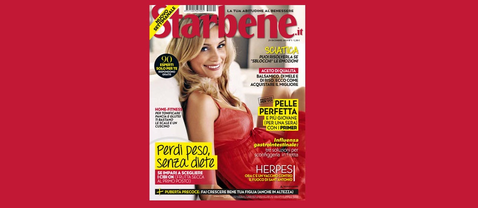 Starbene, le novità del numero 1