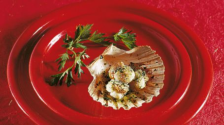 cappesante gratinate Starbene