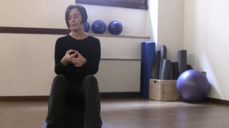 Video: Automassaggio contro la cefalea