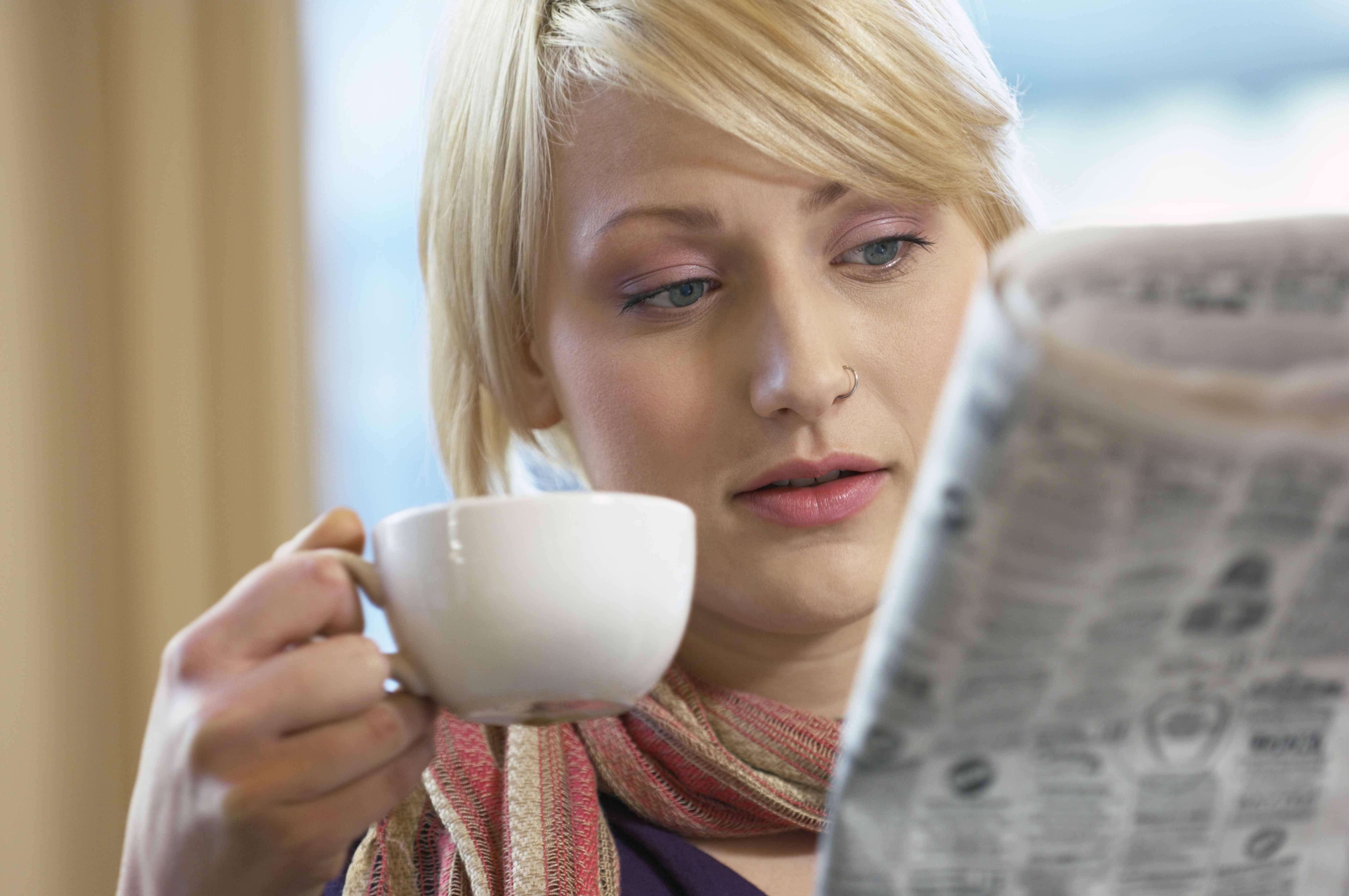 Fegato Grasso Combattilo Con Il Caffè