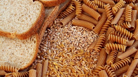 pasta e pane integrali