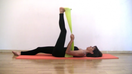 Video - Pilates: rilassati con lo stretching