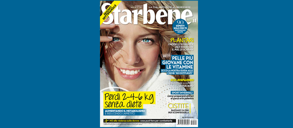 Starbene, le novità del numero 4 Starbene, le novità del numero 4