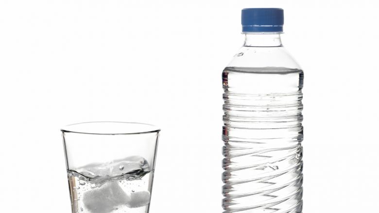 L’acqua ricca di calcio