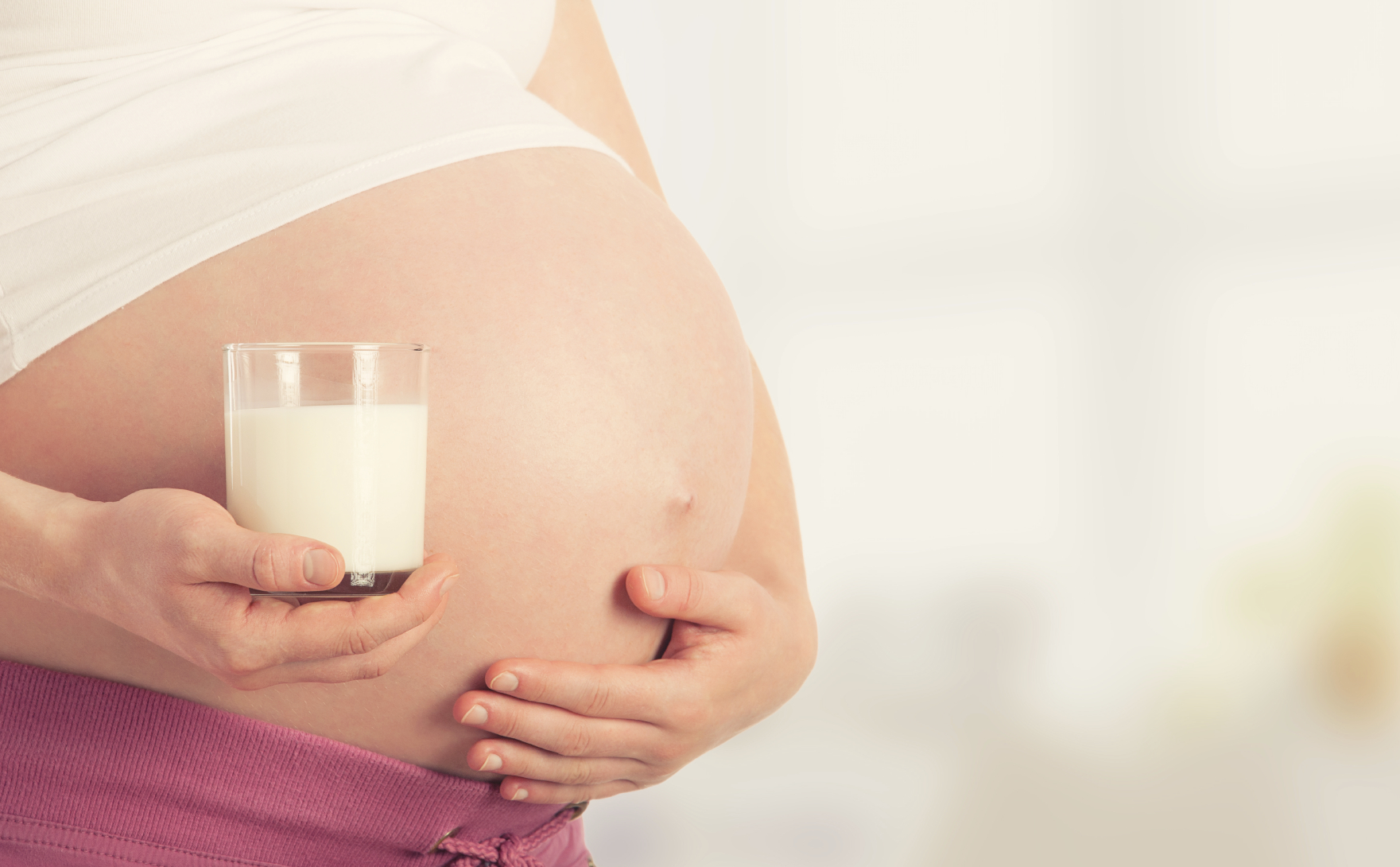 Gravidanza sana e in forma con gli alimenti giusti