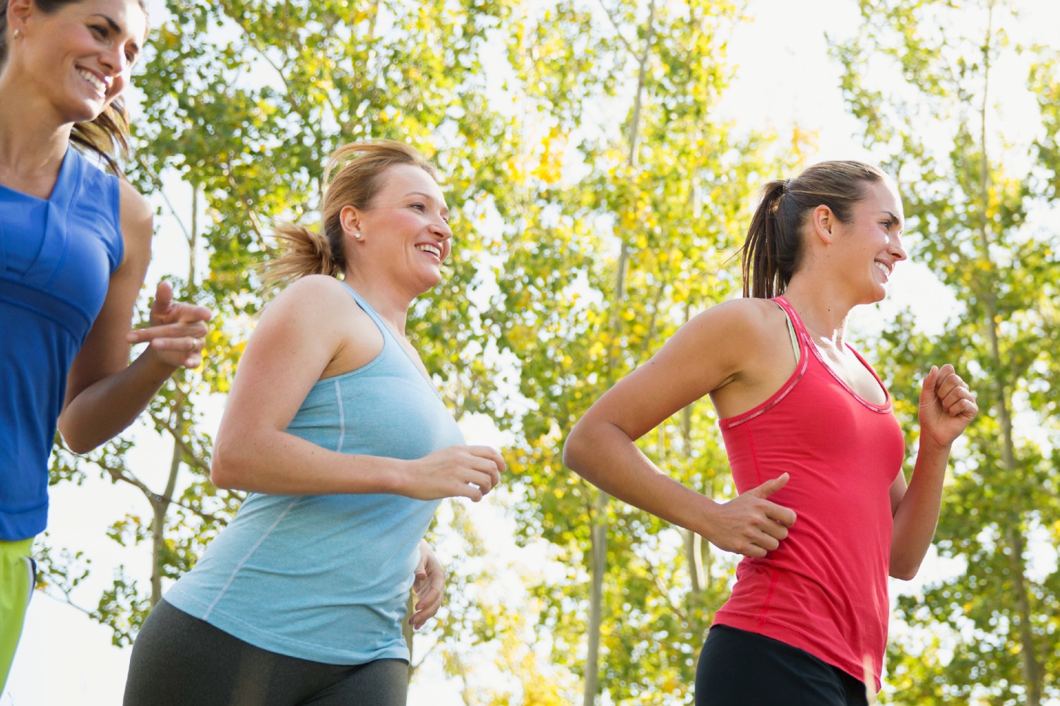 Sei arrabbiato? Vai a correre