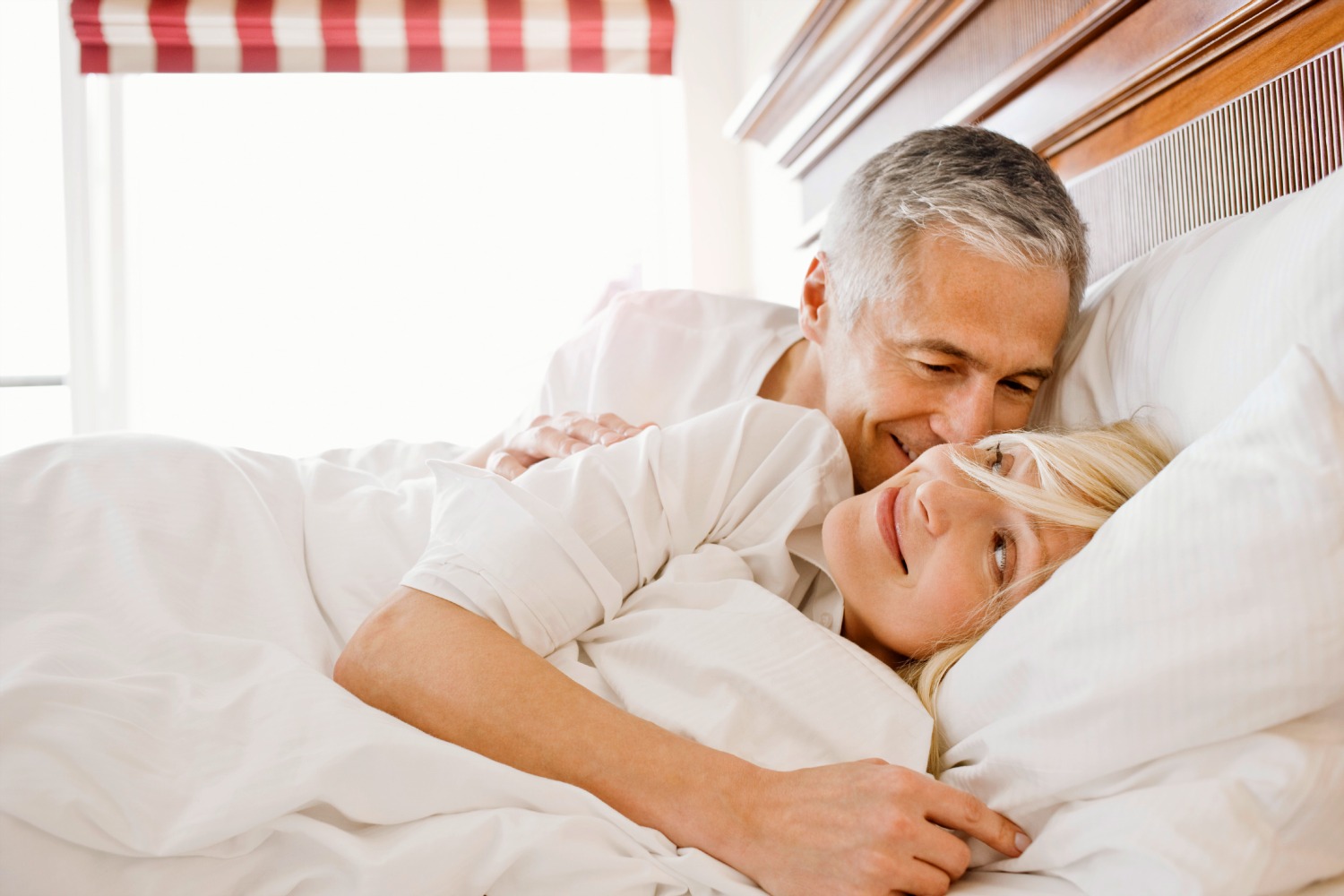 Il sesso? Non ha più età