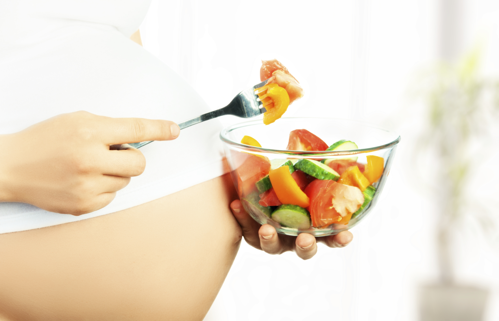 Cosa mangiare in gravidanza